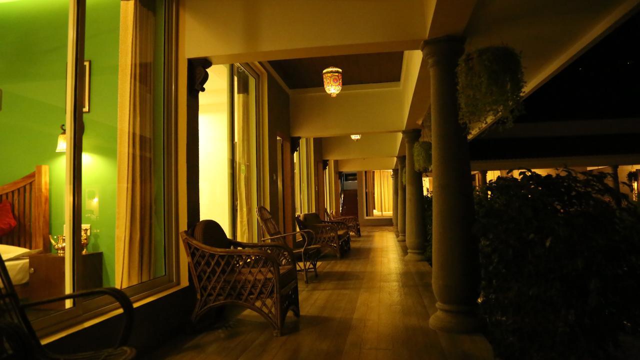 Tranquil Valley Resort Munnar Exterior foto