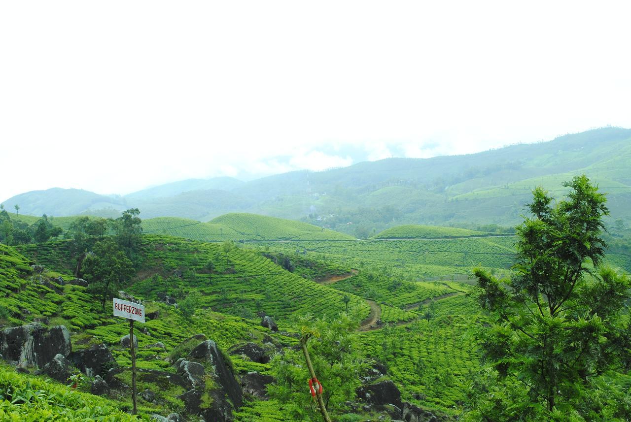 Tranquil Valley Resort Munnar Exterior foto