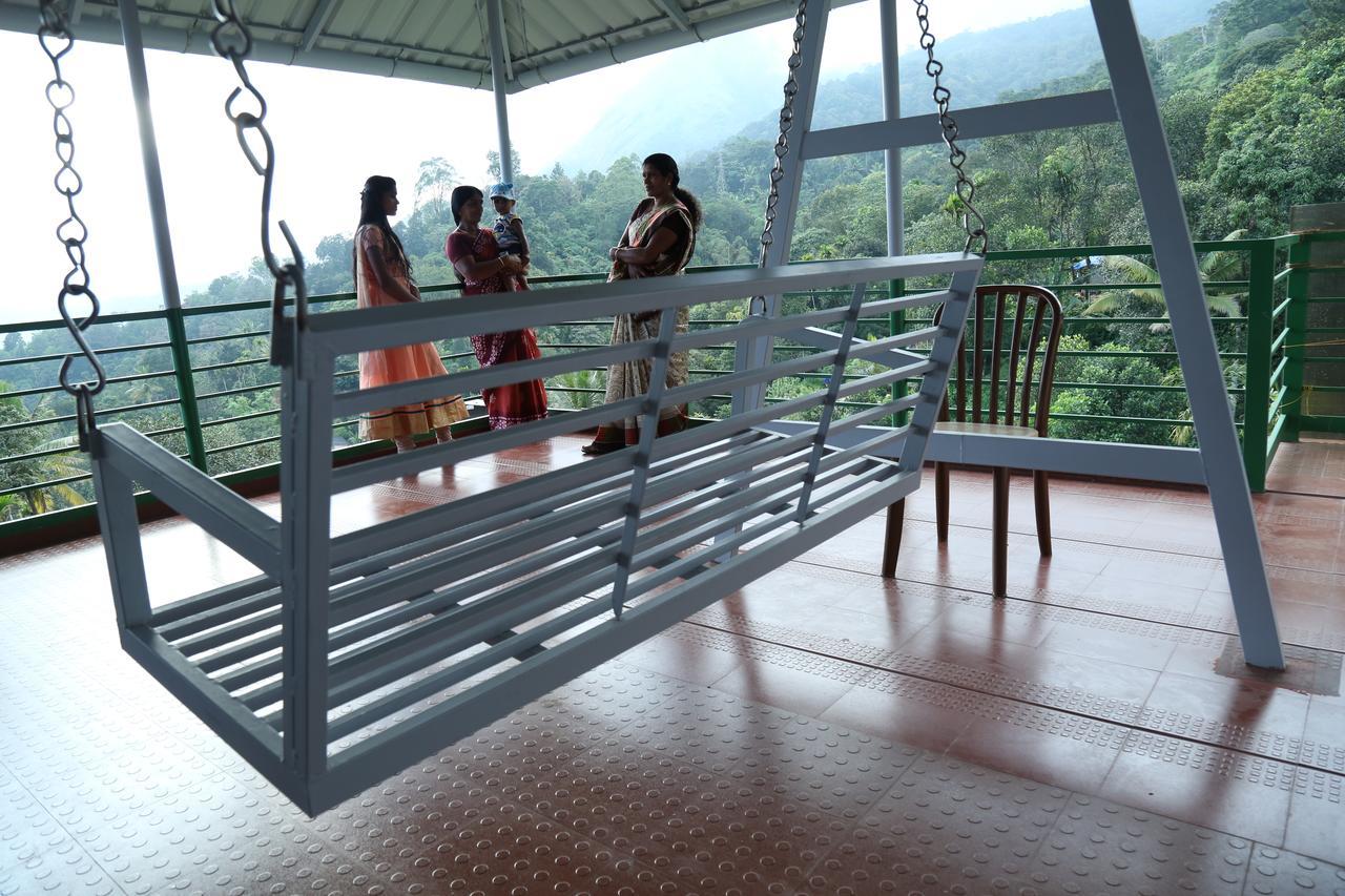 Tranquil Valley Resort Munnar Exterior foto