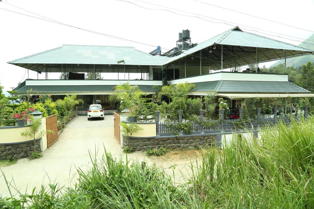 Tranquil Valley Resort Munnar Exterior foto