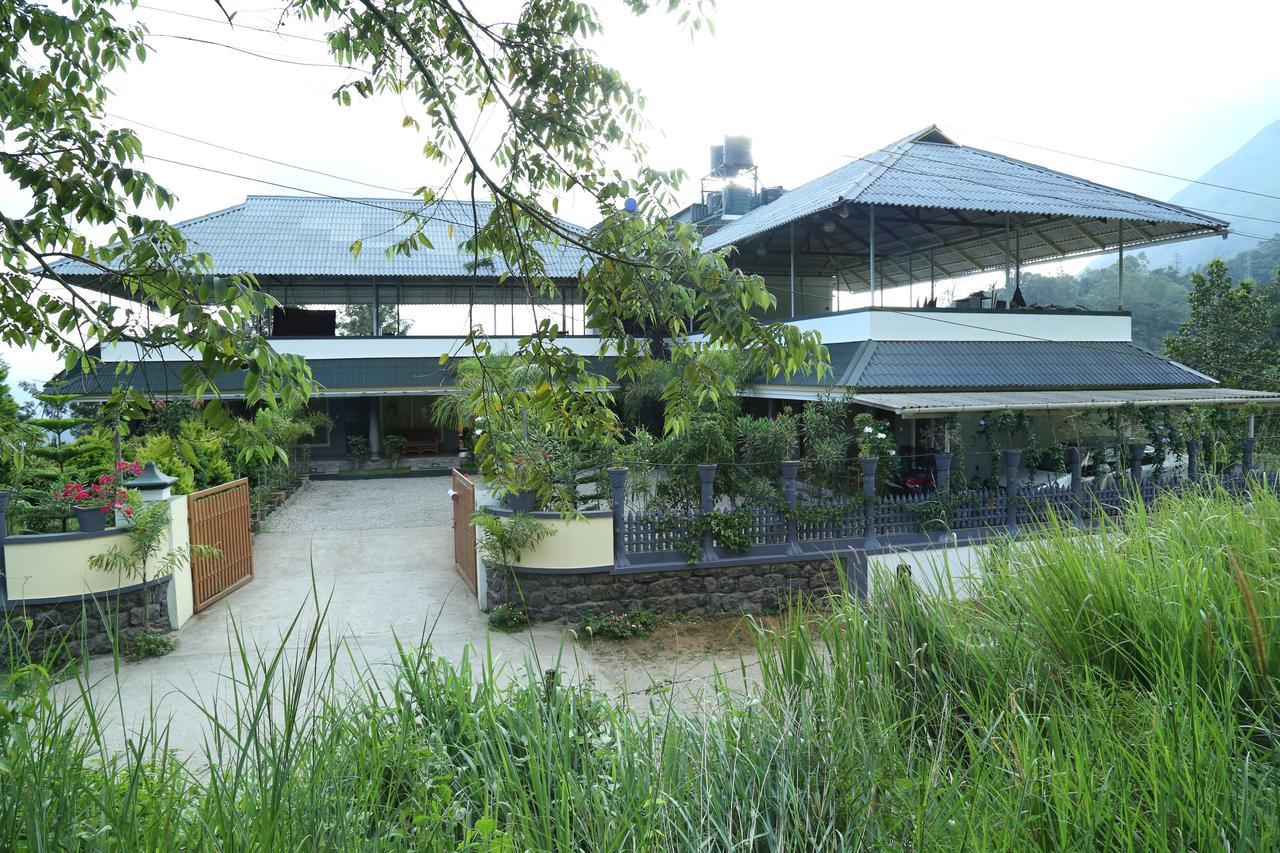 Tranquil Valley Resort Munnar Exterior foto